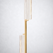 Aoudne Linear Chandelier 54