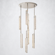 Aoudne Round Chandelier 24