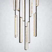 Aoudne Round Chandelier 24