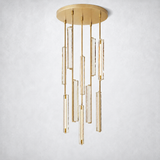 Aoudne Round Chandelier 24