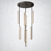 Aoudne Round Chandelier 24