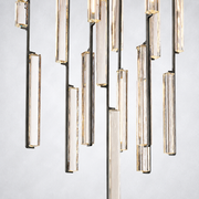 Aoudne Round Chandelier 40