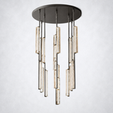 Aoudne Round Chandelier 40