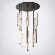 Aoudne Round Chandelier 40