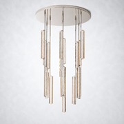 Aoudne Round Chandelier 40