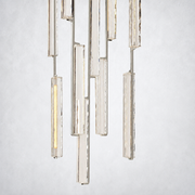Aoudne Round Chandelier 40