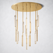 Aoudne Round Chandelier 56