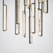 Aoudne Round Chandelier 56
