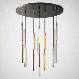 Aoudne Round Chandelier 56
