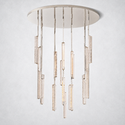 Aoudne Round Chandelier 56
