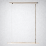 Aoudne Single Bar Linear Chandelier 60