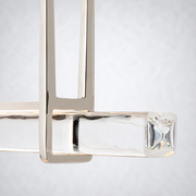 Aoudne Single Bar Linear Chandelier 60