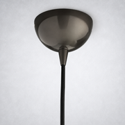 Lecia Glass Globe Pendant Light 6