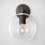 Utilitaire Globe Wall Sconce