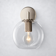 Utilitaire Globe Wall Sconce