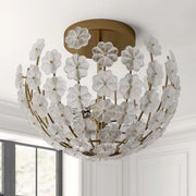Frame Chandelier