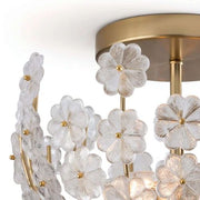 Frame Chandelier