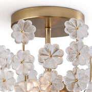 Frame Chandelier