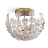 Frame Chandelier