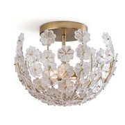 Frame Chandelier