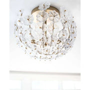Frame Chandelier