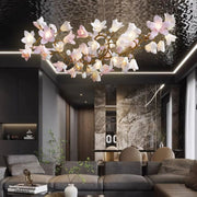 Aircular Blossom Chandelier