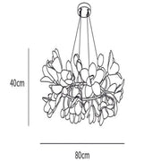 Aircular Blossom Chandelier