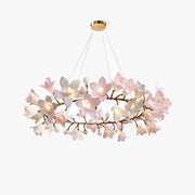 Aircular Blossom Chandelier