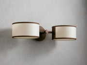 Fable 2 Light Wall Sconce