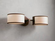 Fable 2 Light Wall Sconce
