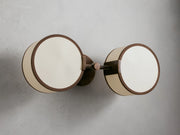 Fable 2 Light Wall Sconce