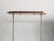 Fable Linear Chandelier