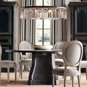 1920 Kaile Single Round Chandelier