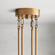 Clarity Round Chandelier