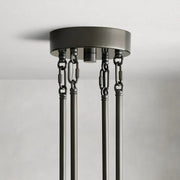 Clarity Round Chandelier