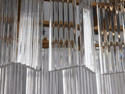 Clarity Oval Chandelier 51''63''72''