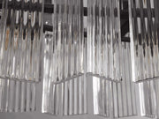 Clarity Oval Chandelier 51''63''72''
