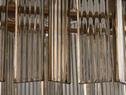 Clarity Oval Chandelier 51''63''72''