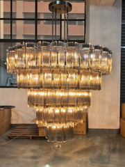Clarity Round Chandelier