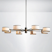 Fable Round Chandelier