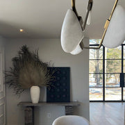Elliot Alabaster Chandelier