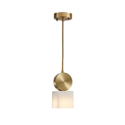Etrusca Alabaster Pendant Light