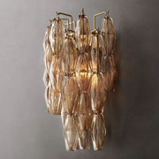 Chriay Crystal Wall Sconce