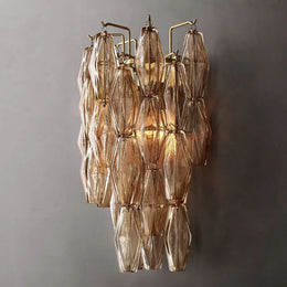 Chriay Crystal Wall Sconce