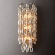 Chriay Crystal Wall Sconce