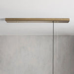 Forrest Rectangular Chandelier