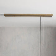 Forrest Rectangular Chandelier