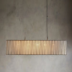 Forrest Rectangular Chandelier
