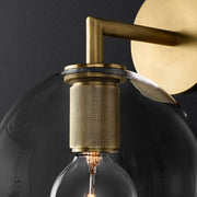 Utitaire Globe Wall Sconce