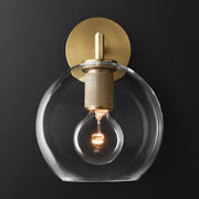 Utitaire Globe Wall Sconce